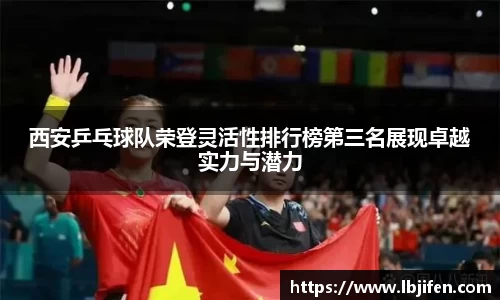 西安乒乓球队荣登灵活性排行榜第三名展现卓越实力与潜力